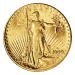 Pièce 20 $ en or AU Double Aigle Saint-Gaudens Année aléatoire | Monnaie des États-Unis