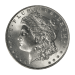 Pièce en argent MS-64 PCGS Morgan Silver Dollar 1878-1904 | Monnaie des États-Unis
