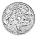 1 oz 2017 Dragon and Phoenix Silver Coin | Perth Mint