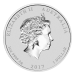 1 oz 2017 Dragon and Phoenix Silver Coin | Perth Mint