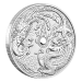 1 oz 2017 Dragon and Phoenix Silver Coin | Perth Mint