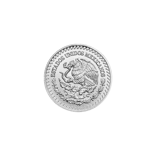 Pièce 1/20 once d'argent Libertad mexicaine 2017