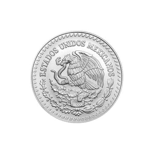 1/4 oz 2017 Mexican Libertad Silver Coin | Mexican Mint | Silver