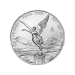 Pièce 1/2 once d'argent Libertad mexicaine 2017