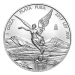 Pièce 1 once d'argent Libertad mexicaine 2017