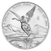 Pièce 2 onces d'argent Libertad mexicaine 2017