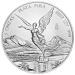 Pièce 5 onces d'argent Libertad mexicaine 2016