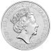 Pièce 10 onces d'argent Les Bêtes de la Reine : Lion d'Angleterre 2017 Monnaie royale | La Monnaie royale