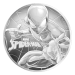 Pièce 1 once d'argent Spiderman 2017 | Monnaie de Perth