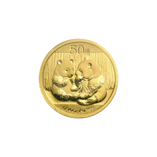 1/10 oz 2009 Chinese Panda Gold Coin | Chinese Mint