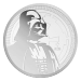 1 oz 2017 Star Wars Darth Vader Silver Coin | New Zealand Mint