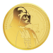 1 oz 2017 Star Wars Darth Vader Gold Coin | New Zealand Mint