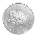 1 oz 2019 Predator Series Grizzly Silver Coin | Royal Canadian Mint