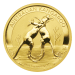 Pièce 1 once d'or Kangourou australien 2010 | Monnaie de Perth