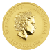 Pièce 1 once d'or Kangourou australien 2010 | Monnaie de Perth