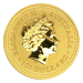 1 oz 2005 Lunar Year of the Rooster Colourized Gold Coin | Perth Mint