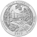 Pièce 5 onces d'argent American the Beautiful : Ozark National Scenic Riverways 2017 | Monnaie des États-Unis