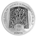 1 oz 2017 South Korean Chiwoo Cheonwang Silver Round