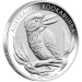 Pièce 1 kilo d'argent Kookaburra australien 2012 | Monnaie de Perth