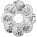 1 oz Random Year Our Choice of Toned and Spotted Silver Coin | Royal Canadian Mint