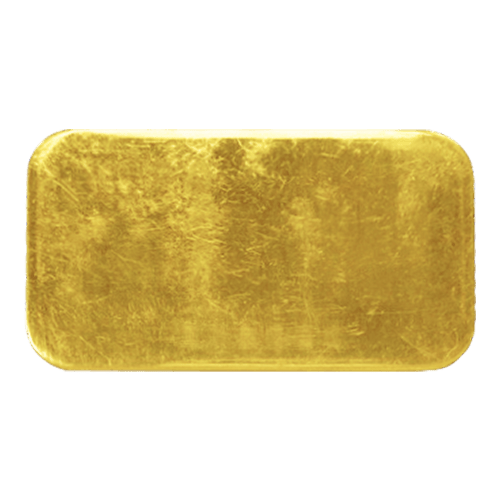 Lingot 1 once d'or vintage Industries of Canada | Engelhard
