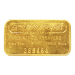 Lingot 1 once d'or vintage Industries of Canada | Engelhard