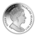 1 oz 2017 Falkland Islands Britannia Reverse Proof Silver Coin | Pobjoy Mint