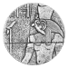 Pièce 2 onces d'argent Série Horus Relique égyptienne 2016 | Monnaie de Scottsdale