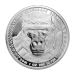 1 oz 2016 Congo Silverback Gorilla Silver Coin | Scottsdale Mint