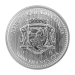 1 oz 2016 Congo Silverback Gorilla Silver Coin | Scottsdale Mint