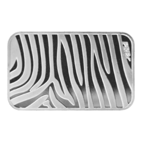 5 oz Prey Silver Bar | Scottsdale Mint