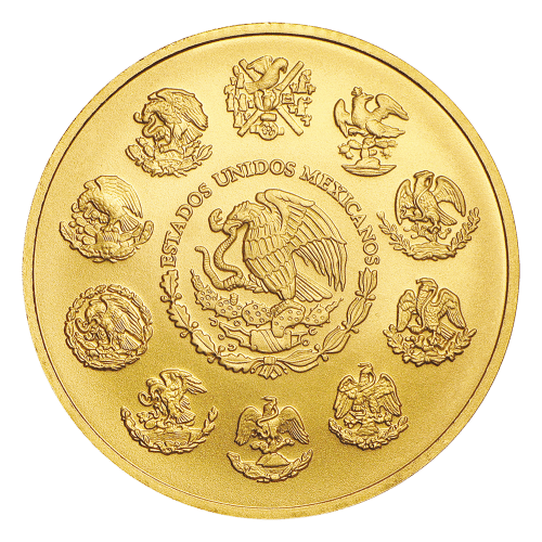 1 oz 2017 Mexican Libertad Gold Coin | Mexican Mint