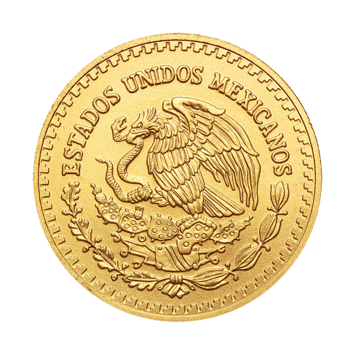 Pièce 1/2 once d'or Libertad mexicaine 2017