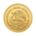 Pièce 1/2 once d'or Libertad mexicaine 2017