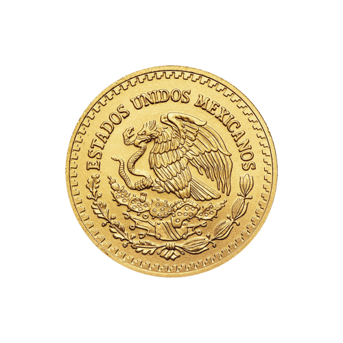 Pièce 1/4 d'once d'or Libertad mexicaine 2017