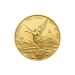 Pièce 1/4 d'once d'or Libertad mexicaine 2017