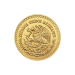 Pièce 1/4 d'once d'or Libertad mexicaine 2017
