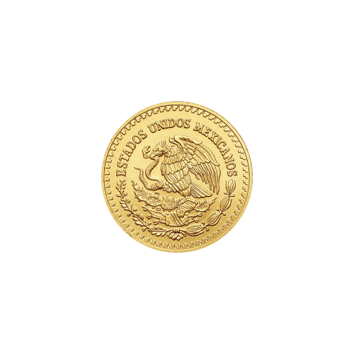 Pièce 1/20 once d'or Libertad mexicaine 2017