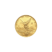 Pièce 1/20 once d'or Libertad mexicaine 2017