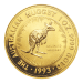 Pièce 1 once d'or Pépite australienne 1993 | Monnaie de Perth