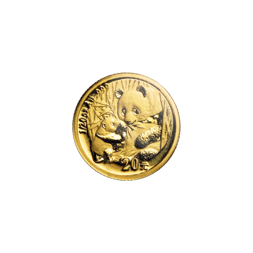 1/20 oz 2005 Chinese Panda Gold Coin | Chinese Mint
