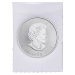 1 oz 2015 Canadian Maple Leaf Flex Sealed Silver Coin | Royal Canadian Mint