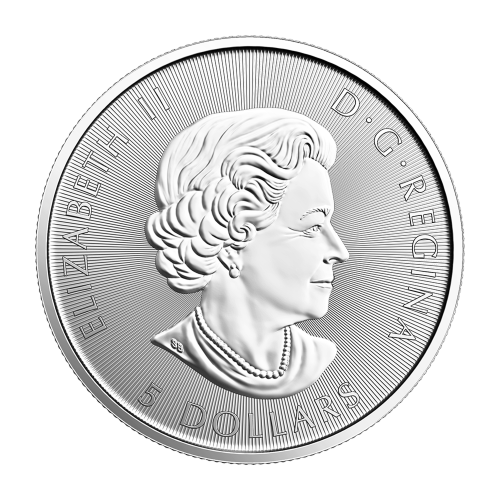 Pièce 1 once d'argent Édition spéciale Canada 150e Voyageur 2017 | Monnaie royale canadienne