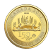 Pièce 1 once d'or 150e édition spéciale Voyageur canadien 2017 | Monnaie royale canadienne