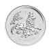 1/2 oz 2018 Lunar Year of the Dog Silver Coin | Perth Mint