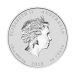1/2 oz 2018 Lunar Year of the Dog Silver Coin | Perth Mint