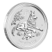 1 oz 2018 Lunar Year of the Dog Silver Coin | Perth Mint