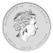 2 oz 2018 Lunar Year of the Dog Silver Coin | Perth Mint