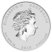 5 oz 2018 Lunar Year of the Dog Silver Coin | Perth Mint