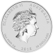 1 kilo 2018 Lunar Year of the Dog Silver Coin | Perth Mint